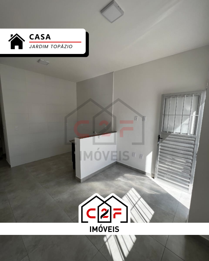 Casa, 2 quartos, 70 m² - Foto 2