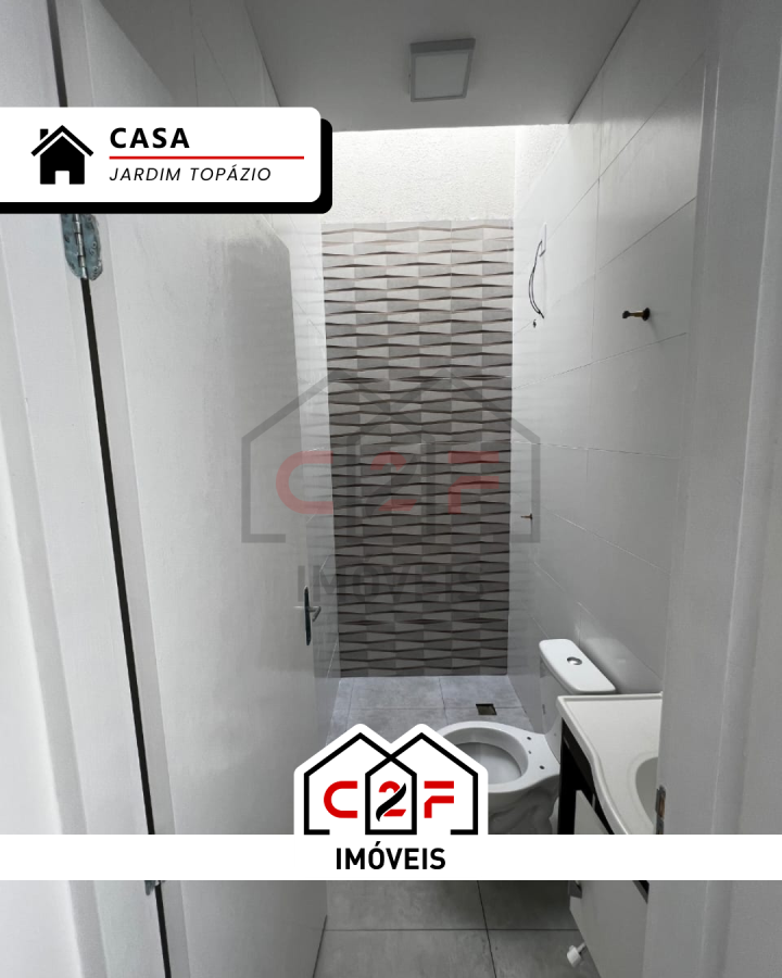 Casa, 2 quartos, 70 m² - Foto 3