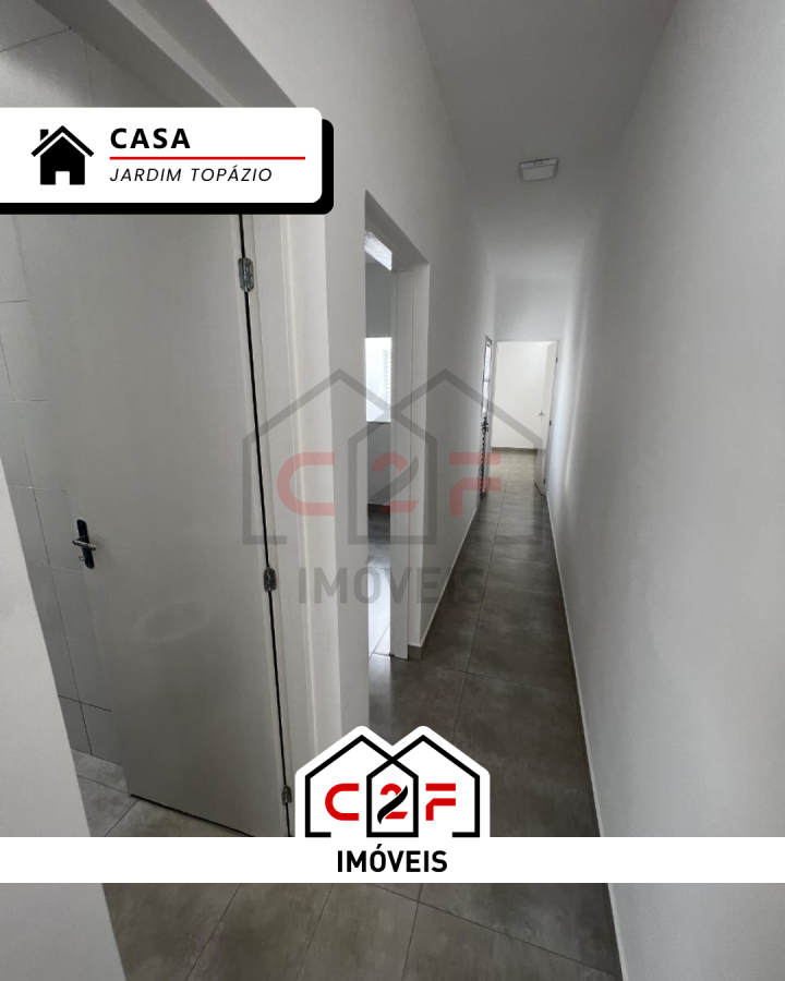 Casa, 2 quartos, 70 m² - Foto 4