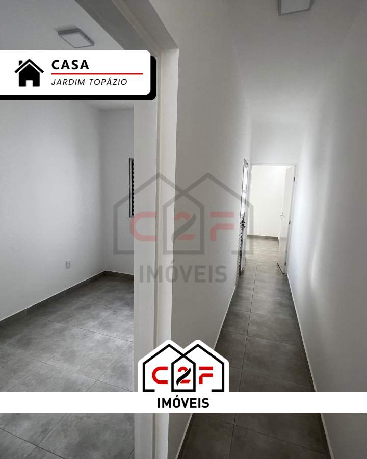 Casa, 2 quartos, 70 m² - Foto 6