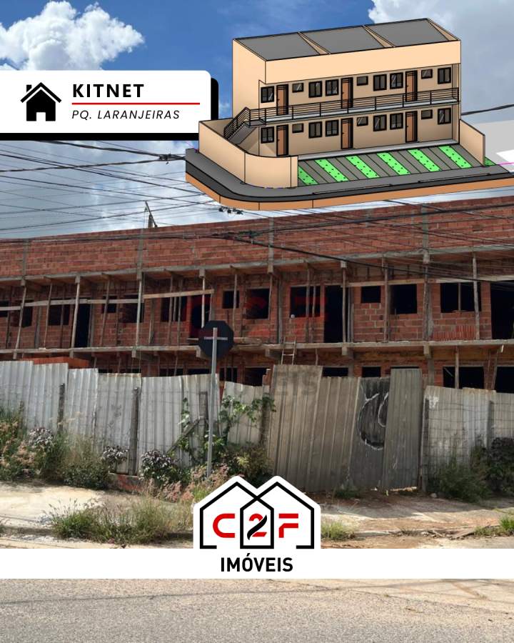 Kitnet-Studio - Foto 1