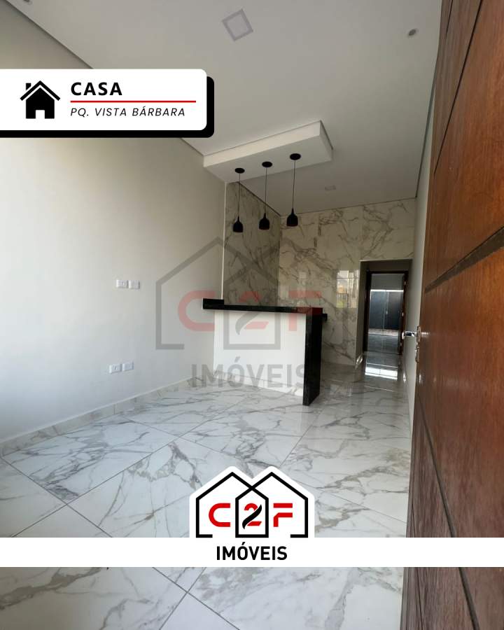 Casa, 1 quarto - Foto 2