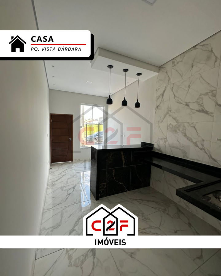 Casa, 1 quarto - Foto 3