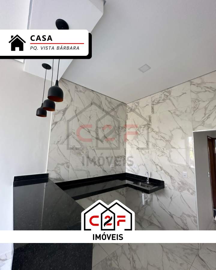 Casa, 1 quarto - Foto 4