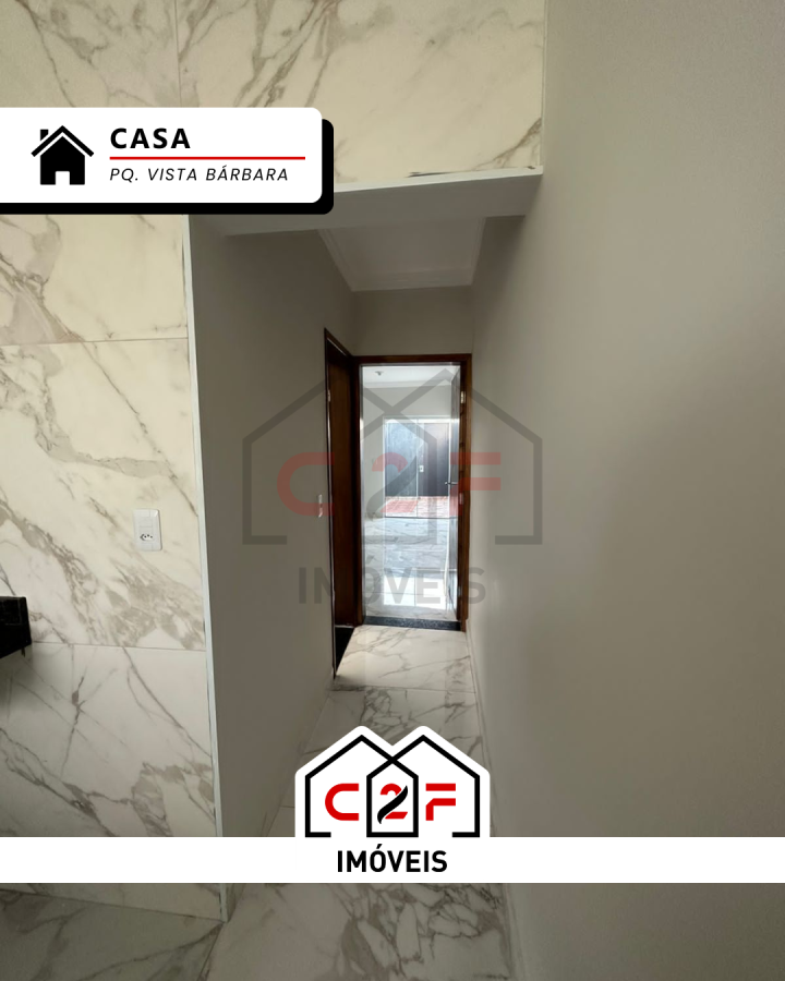 Casa, 1 quarto - Foto 5