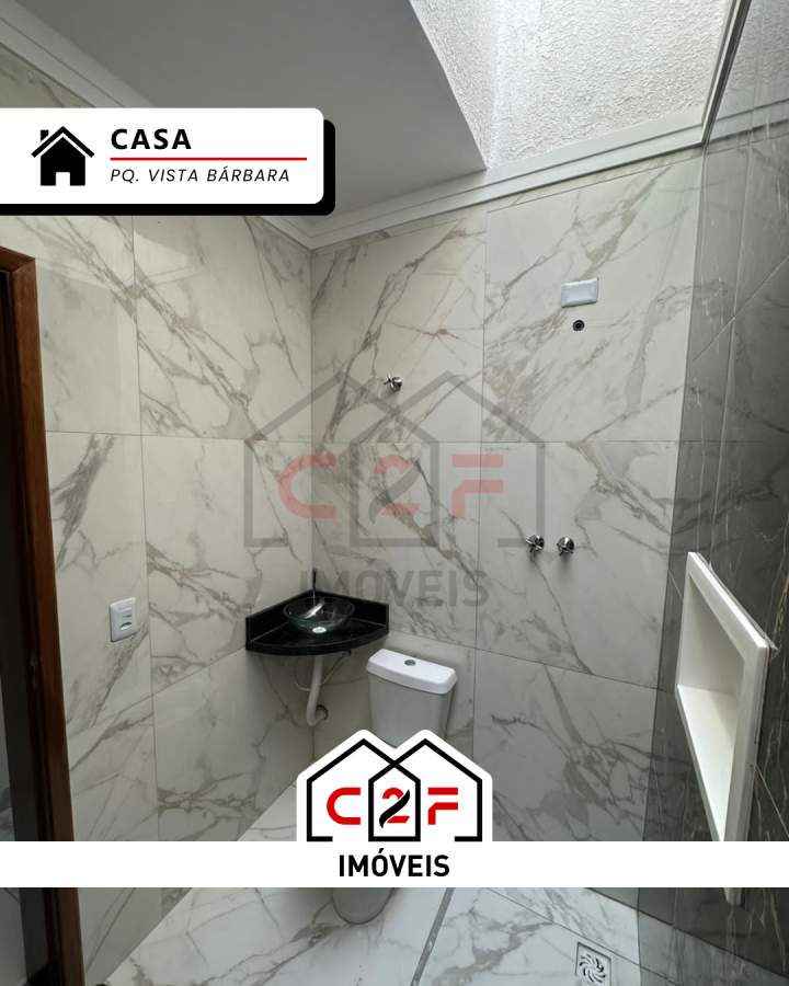 Casa, 1 quarto - Foto 6