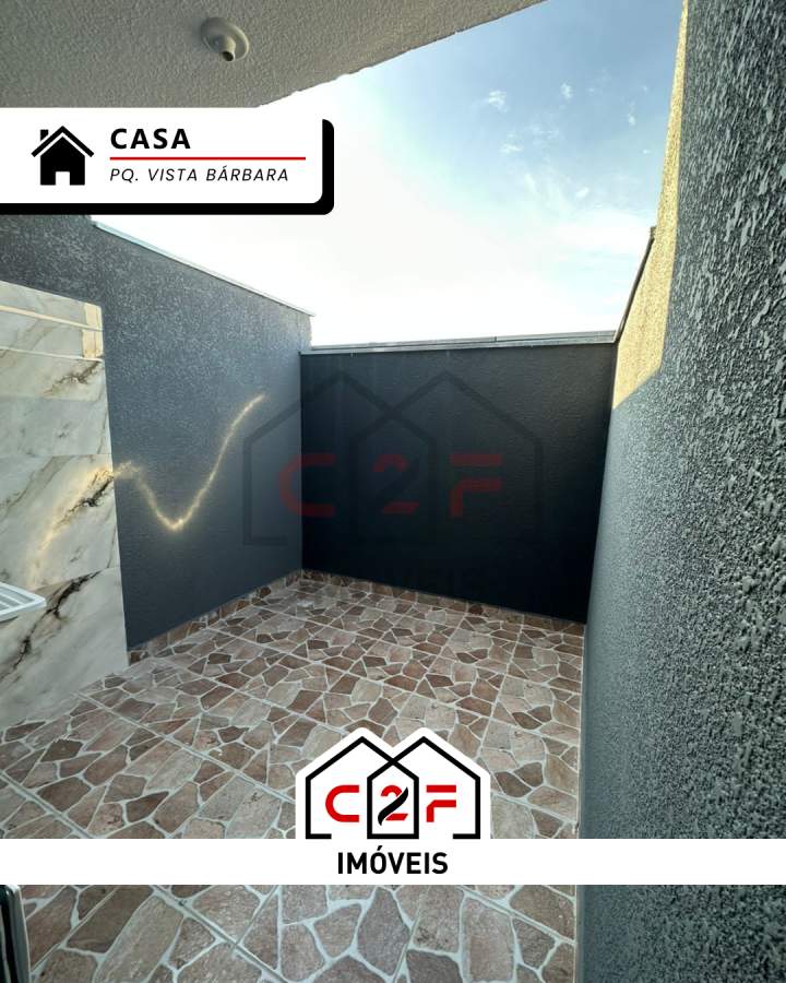 Casa, 1 quarto - Foto 9