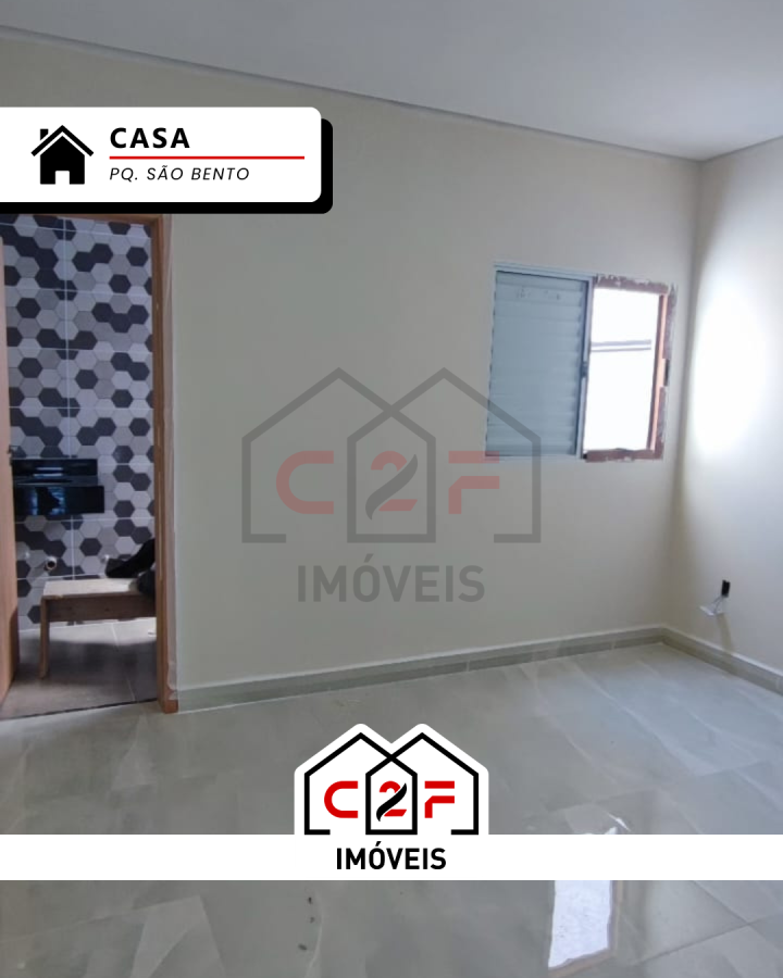 Casa, 2 quartos - Foto 3