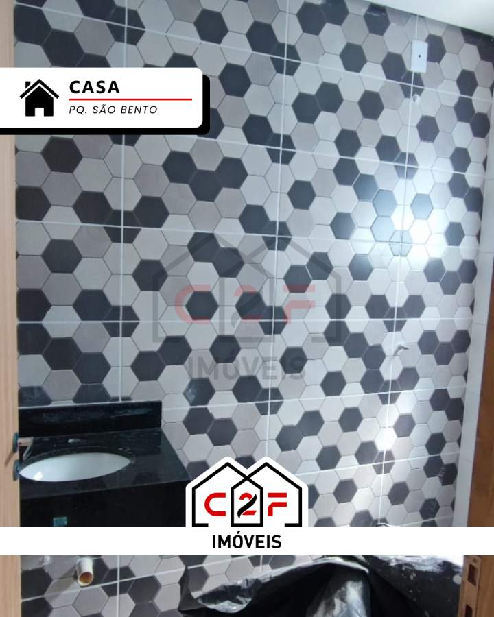 Casa, 2 quartos - Foto 4