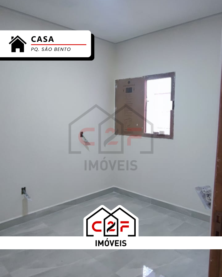 Casa, 2 quartos - Foto 5