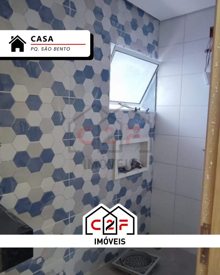 Casa, 2 quartos - Foto 6