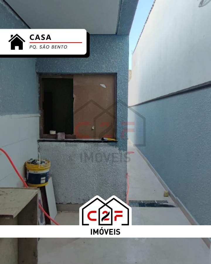 Casa, 2 quartos - Foto 7