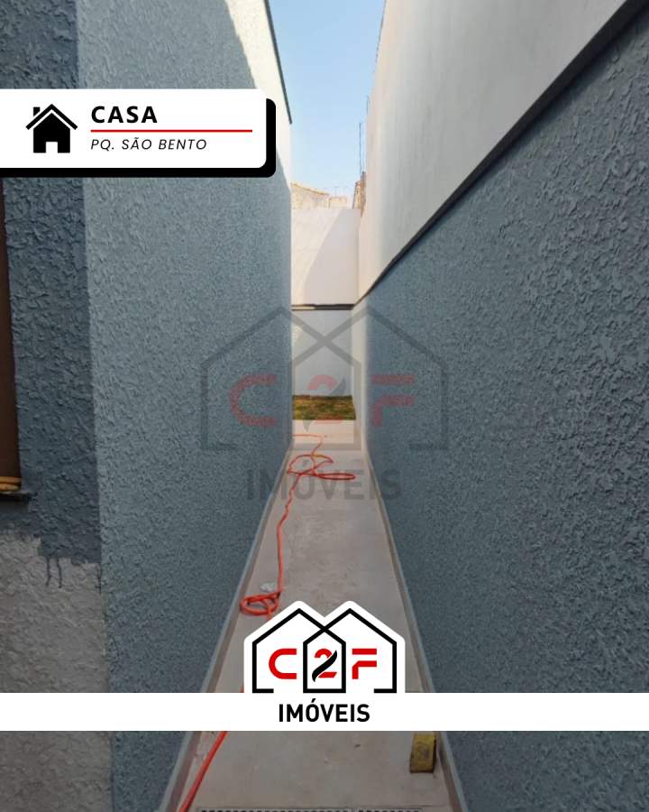 Casa, 2 quartos - Foto 8