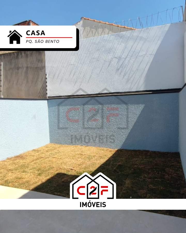 Casa, 2 quartos - Foto 9