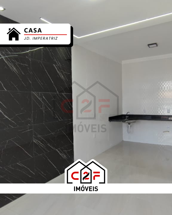 Casa, 2 quartos, 52 m² - Foto 4