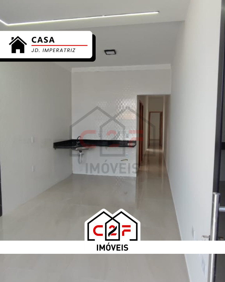 Casa, 2 quartos, 52 m² - Foto 5