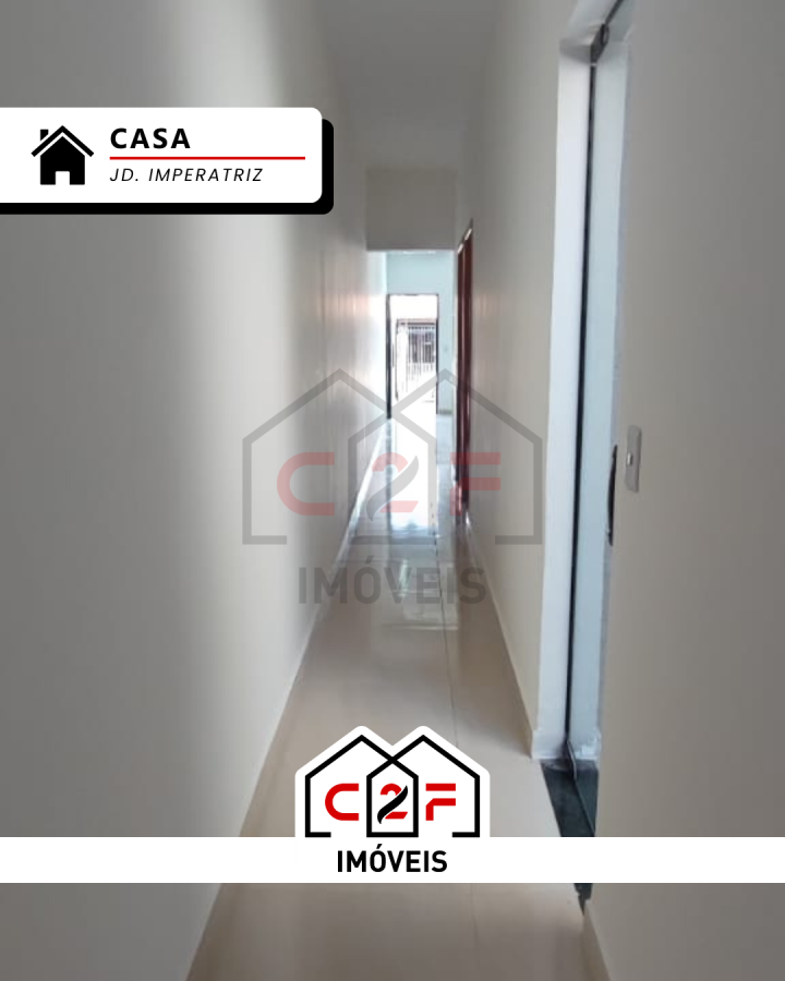 Casa, 2 quartos, 52 m² - Foto 6