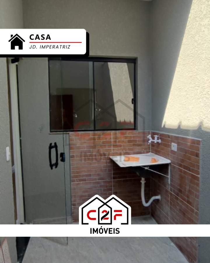 Casa, 2 quartos, 52 m² - Foto 10
