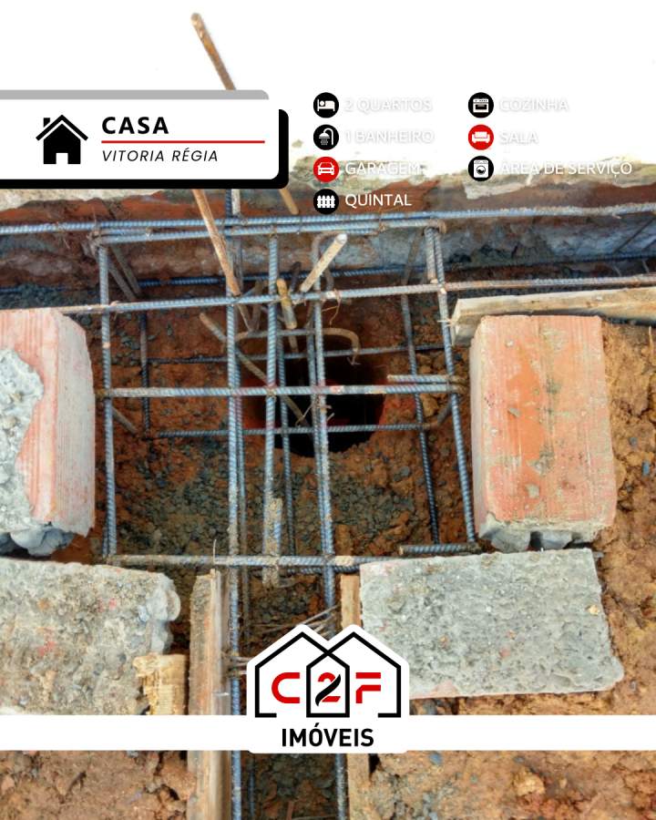 Casa, 2 quartos, 52 m² - Foto 15