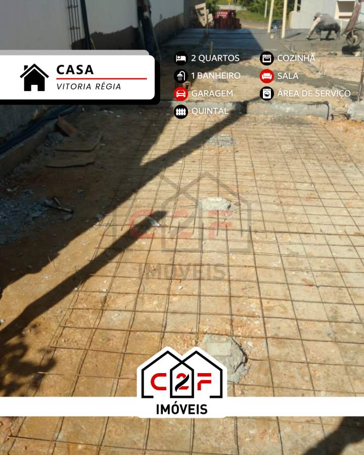 Casa, 2 quartos, 52 m² - Foto 14