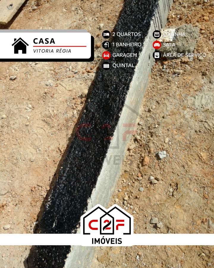 Casa, 2 quartos, 52 m² - Foto 17