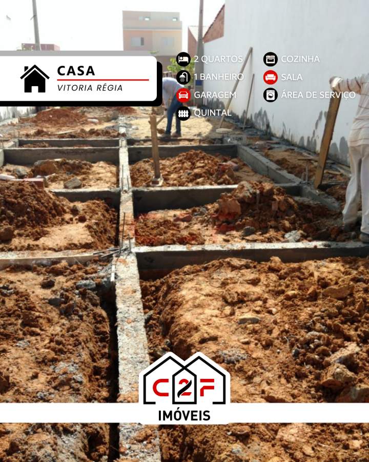 Casa, 2 quartos, 52 m² - Foto 19