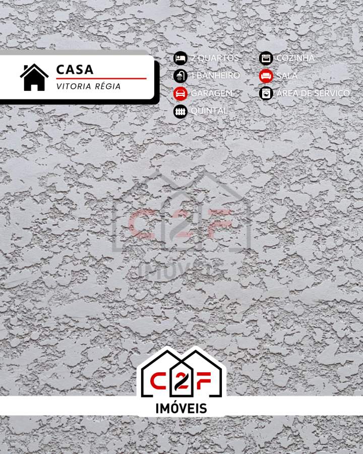 Casa, 2 quartos, 52 m² - Foto 11