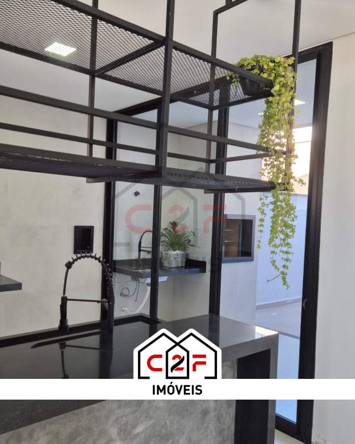 Casa de Condomínio, 3 quartos - Foto 2