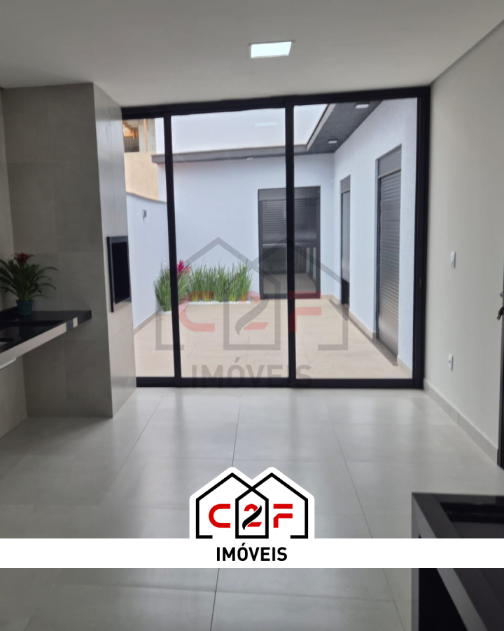 Casa de Condomínio, 3 quartos - Foto 4