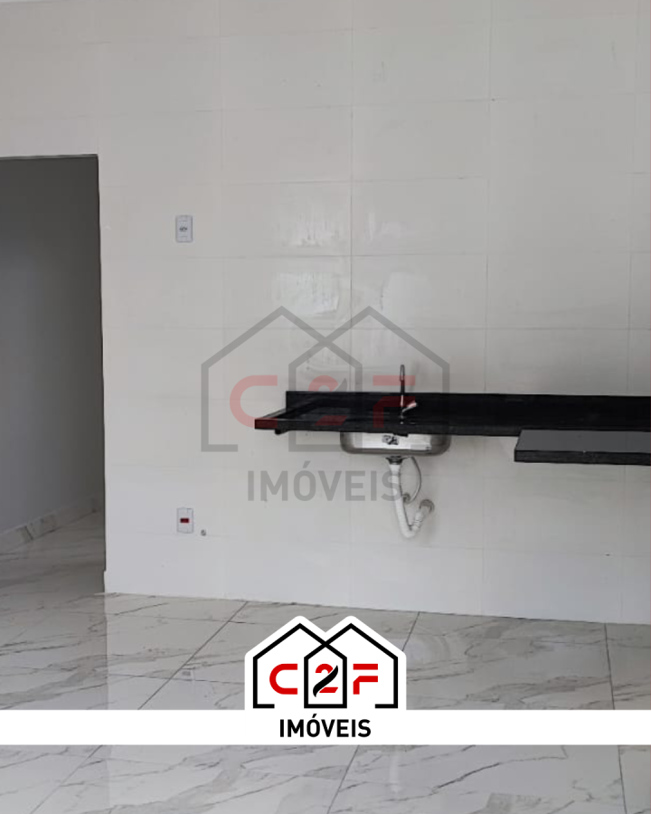 Casa, 2 quartos, 52 m² - Foto 2