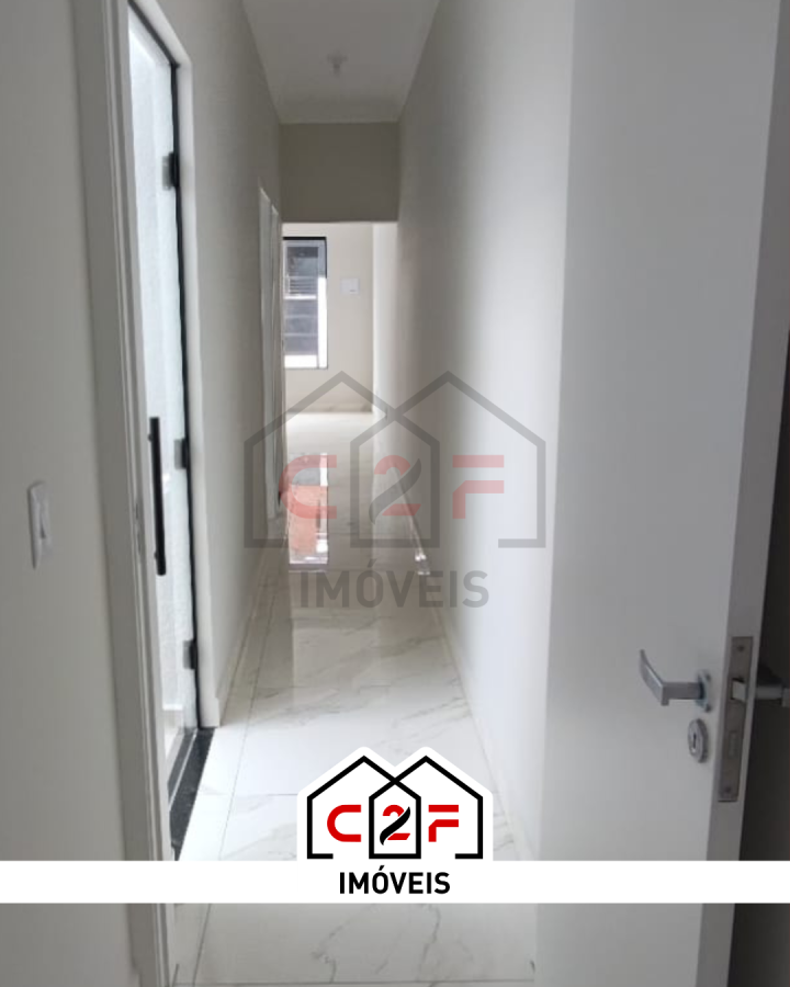 Casa, 2 quartos, 52 m² - Foto 3