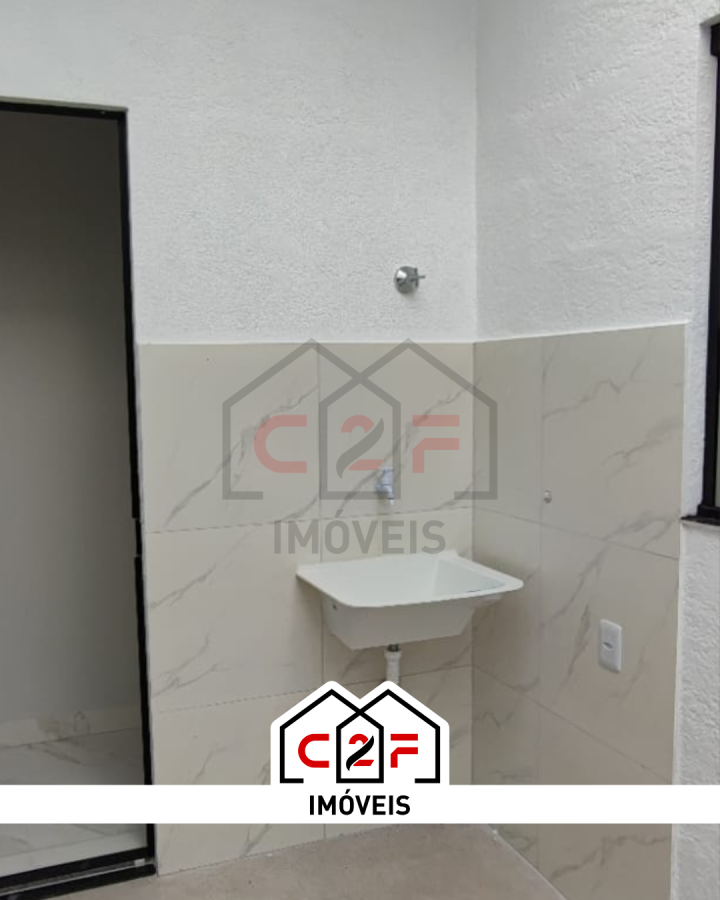 Casa, 2 quartos, 52 m² - Foto 5