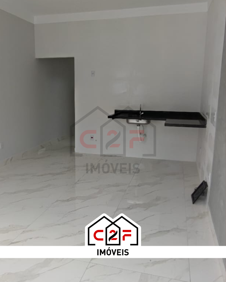 Casa, 2 quartos, 52 m² - Foto 9