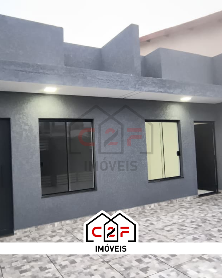 Casa, 2 quartos, 52 m² - Foto 2