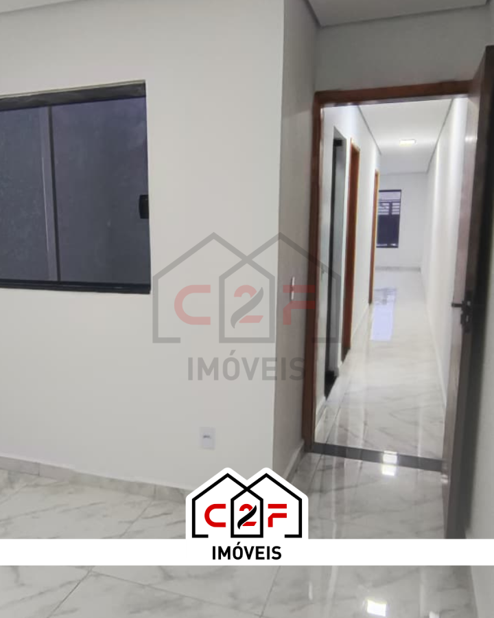 Casa, 2 quartos, 52 m² - Foto 6