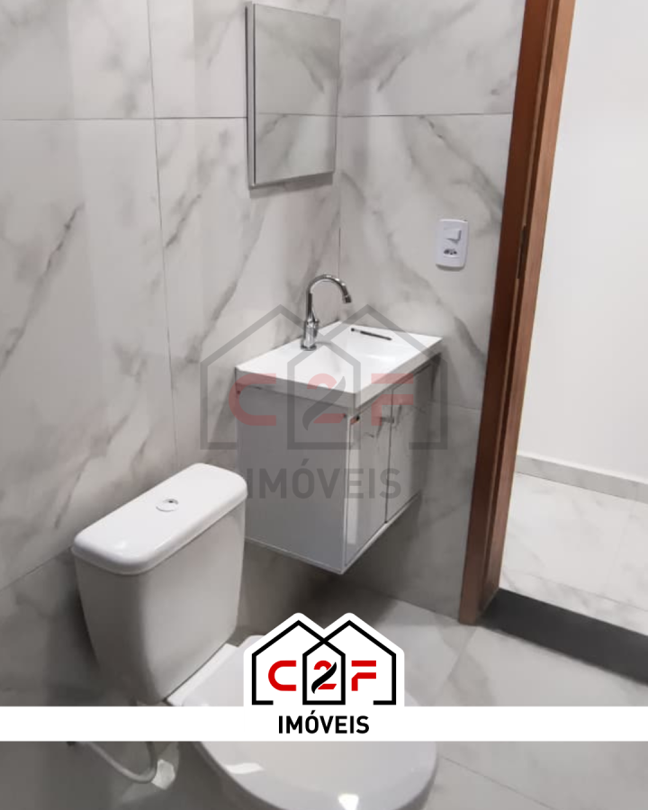 Casa, 2 quartos, 52 m² - Foto 9