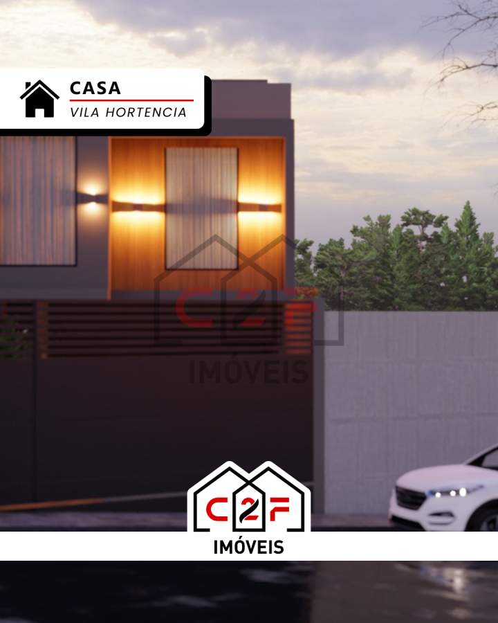 Casa, 3 quartos - Foto 3