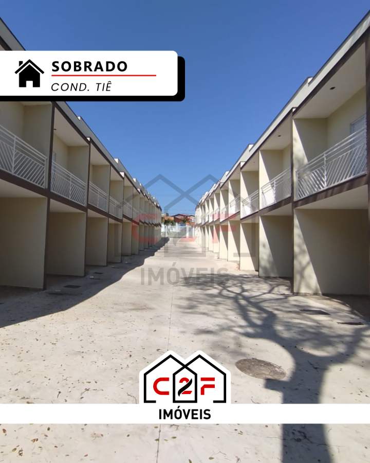 Sobrado, 2 quartos - Foto 2