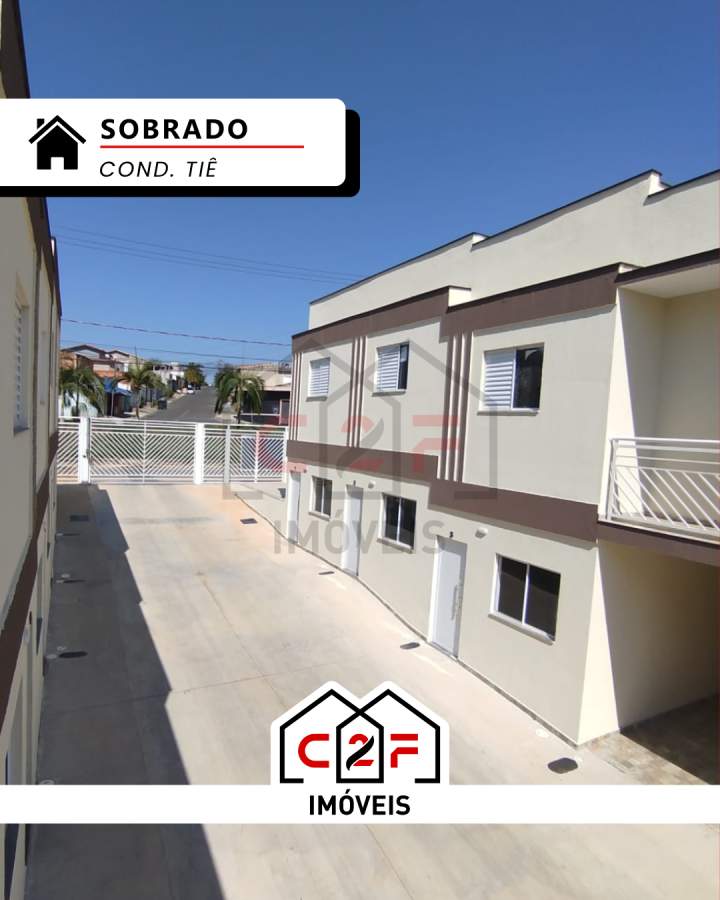 Sobrado, 2 quartos - Foto 3