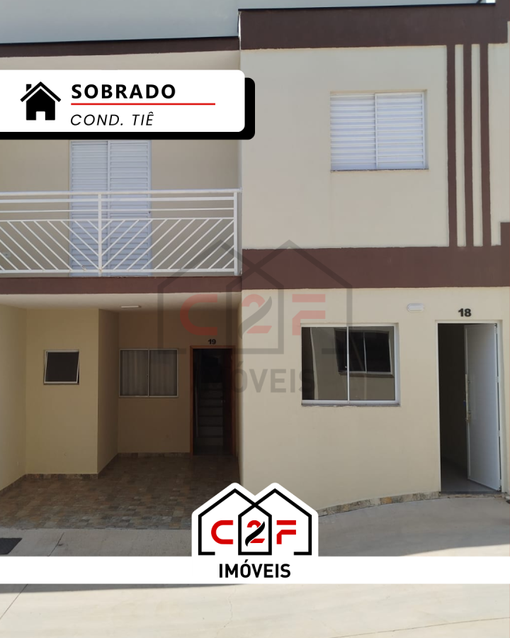 Sobrado, 2 quartos - Foto 4