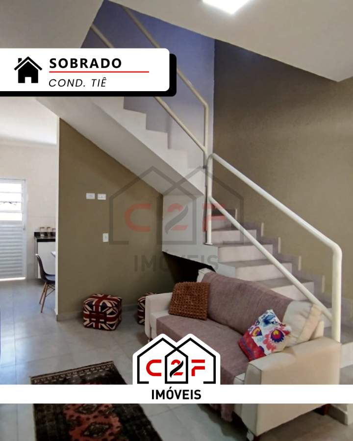 Sobrado, 2 quartos - Foto 5