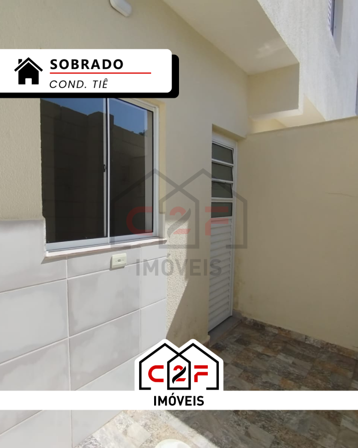 Sobrado, 2 quartos - Foto 7