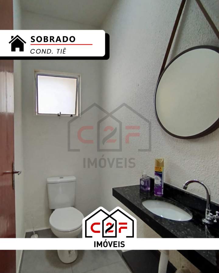 Sobrado, 2 quartos - Foto 9