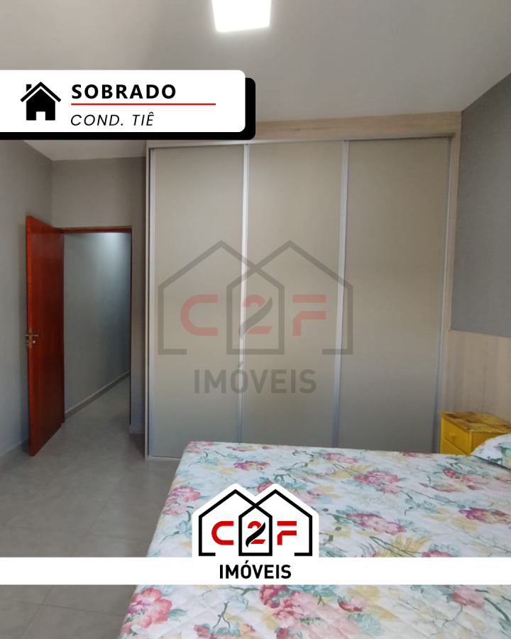 Sobrado, 2 quartos - Foto 11