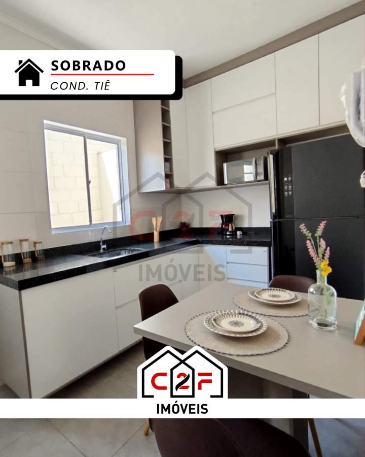 Sobrado, 2 quartos - Foto 12