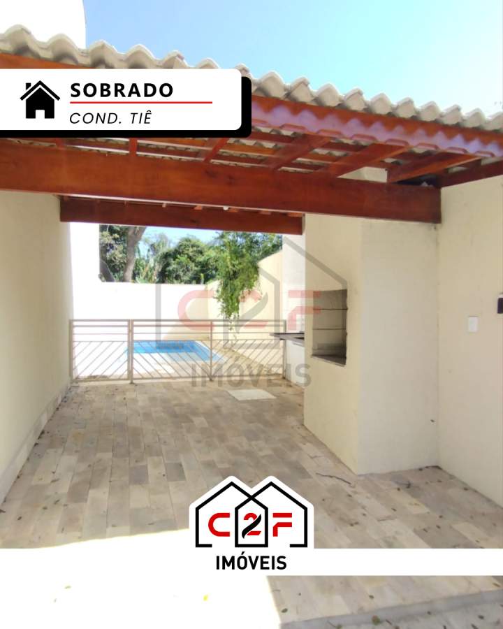 Sobrado, 2 quartos - Foto 13