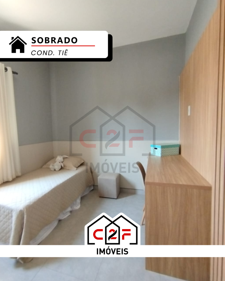 Sobrado, 2 quartos - Foto 15