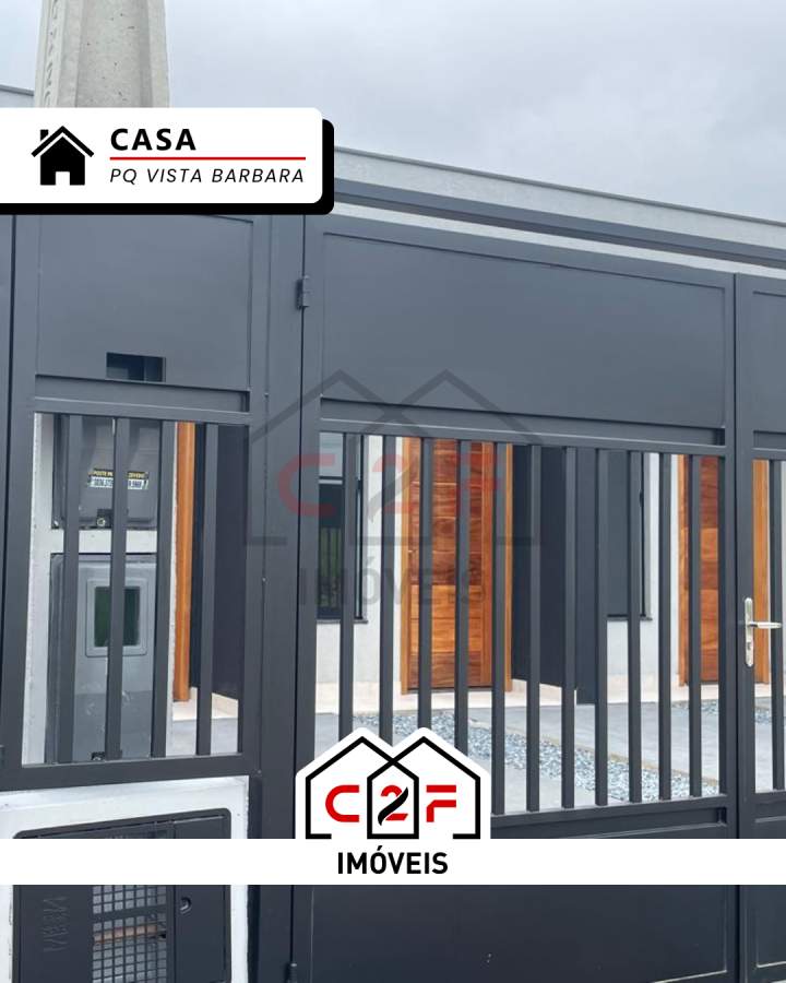 Casa, 1 quarto - Foto 3