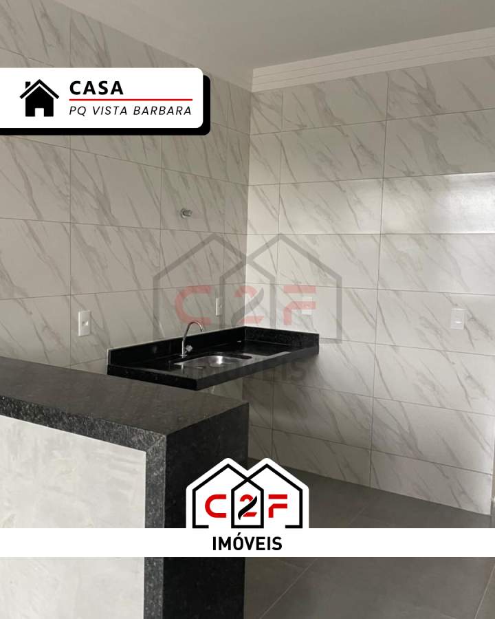 Casa, 1 quarto - Foto 4