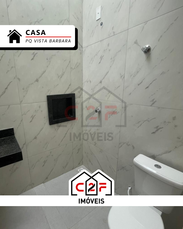 Casa, 1 quarto - Foto 5